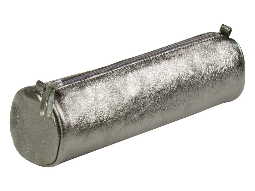 Penar cilindric din piele Cuirise, Clairefontaine - graphite