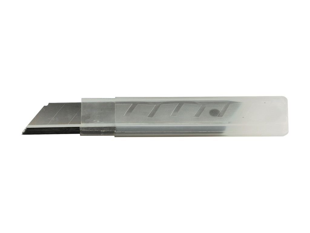 Lame cutter 18 mm, 10 buc/set