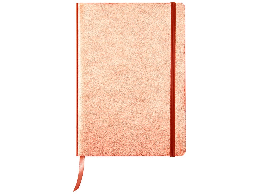 Notebook cu coperta moale din piele Cuirise, A5, Clairefontaine