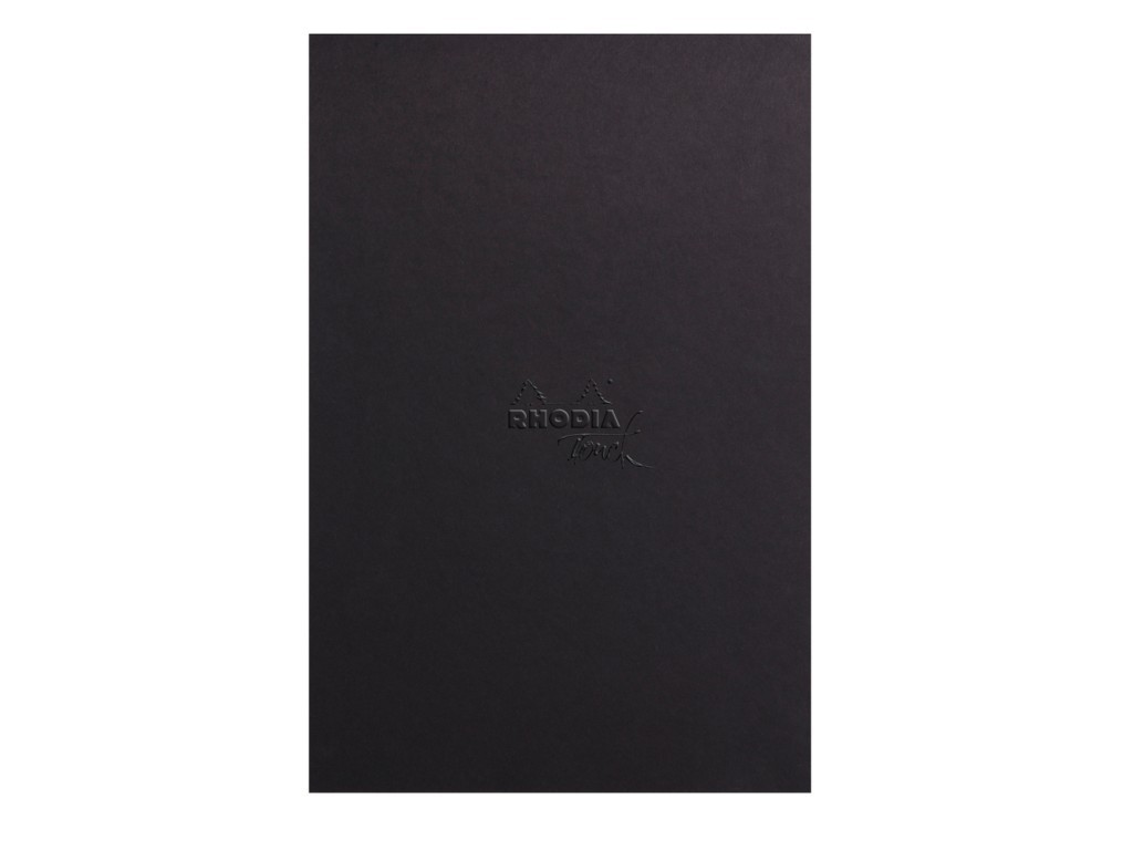 Blocnotes grafic A4+ (21x31.8cm), 50 file, portrait Rhodia Touch Layout