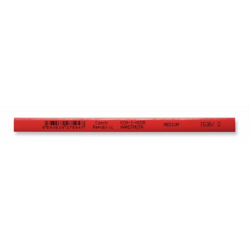 Creion grafit tamplar KOH-I-NOOR 17,5 cm