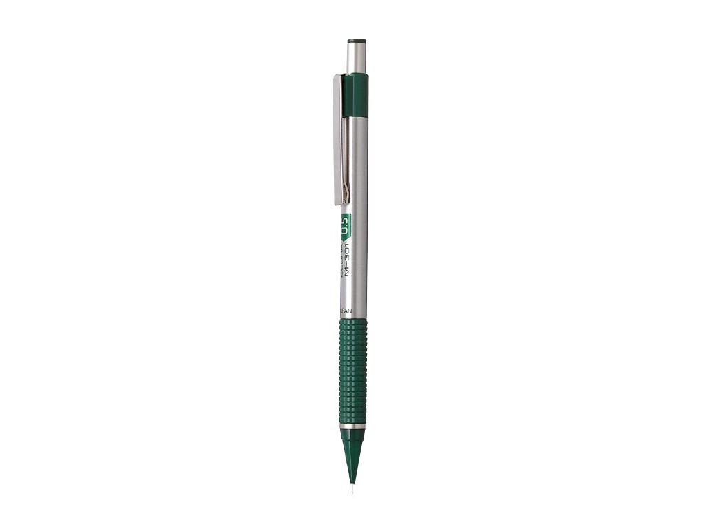 Creion mecanic 0.5 Zebra M-301, verde