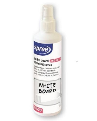 Spray curatare whiteboard SPREE, 250 ml