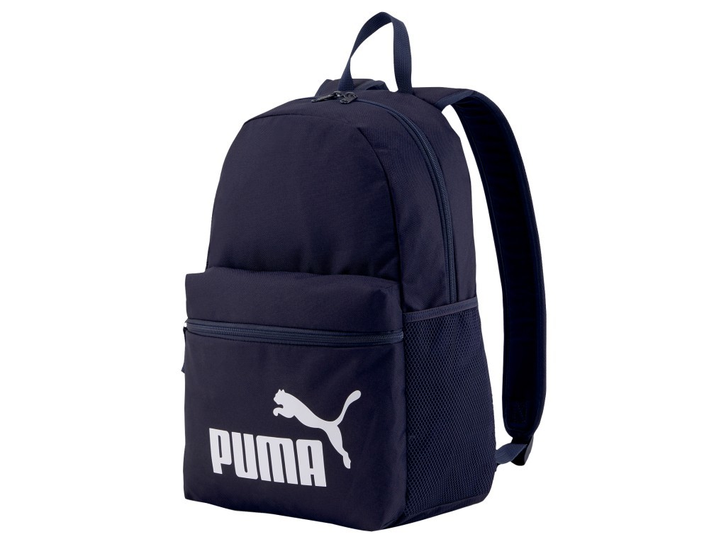 Rucsac Puma Phase, albastru inchis 7548743