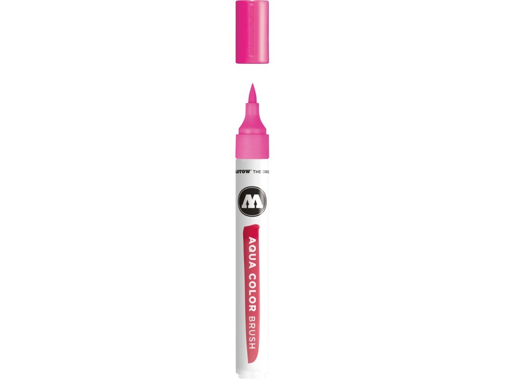 Marker Aqua Color Brush, roz