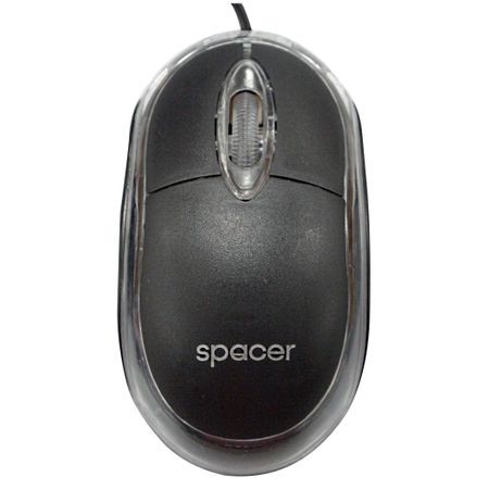 Mouse optic Spacer SPMO-080, 800 DPI, USB
