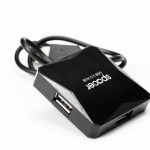 Hub Spacer SPH-316, 4 porturi, USB 2.0