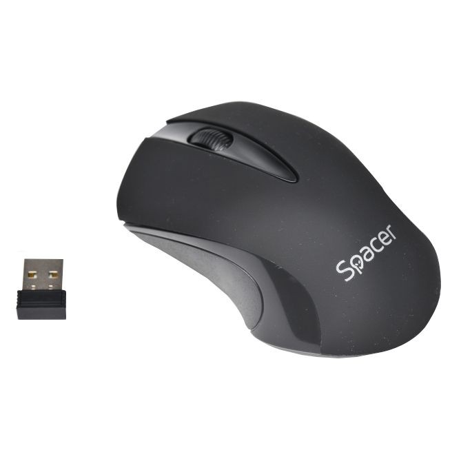 un mouse wireless Shoogle