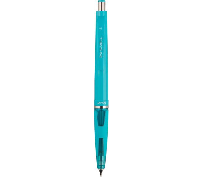 Creion mecanic SERVE SWELL SCHOOL 0,5mm, albastru