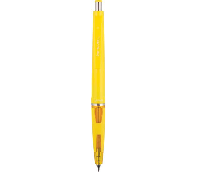 Creion mecanic SERVE SWELL SCHOOL 0,5mm, galben