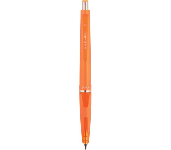 Creion mecanic SERVE SWELL SCHOOL 0,5mm, portocaliu