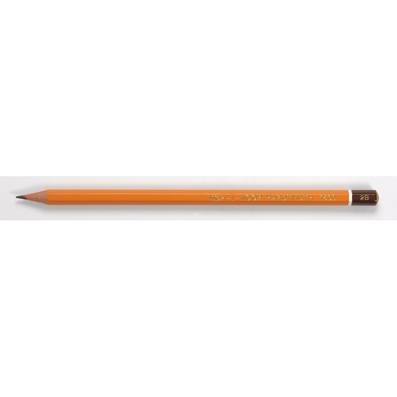 Creion grafit KOH-I-NOOR, duritate 2B
