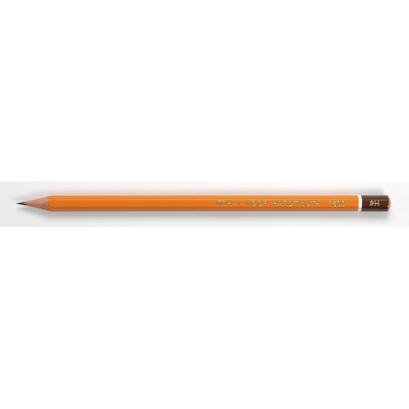 Creion grafit KOH-I-NOOR, duritate 2H