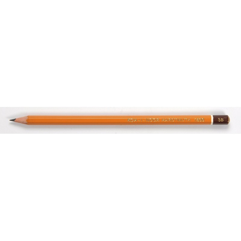 Creion grafit KOH-I-NOOR, duritate 3B