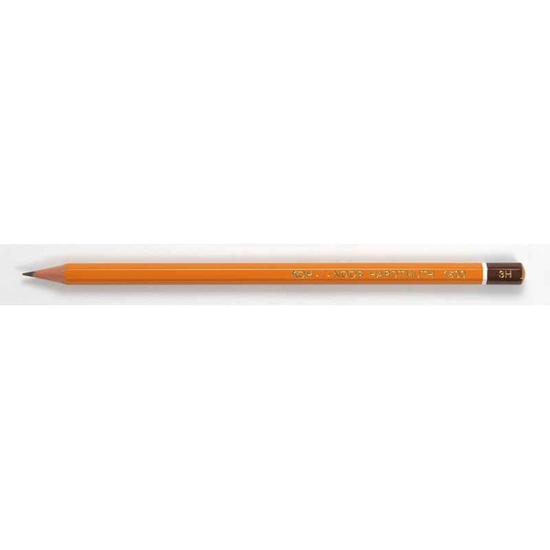 Creion grafit KOH-I-NOOR, duritate 3H