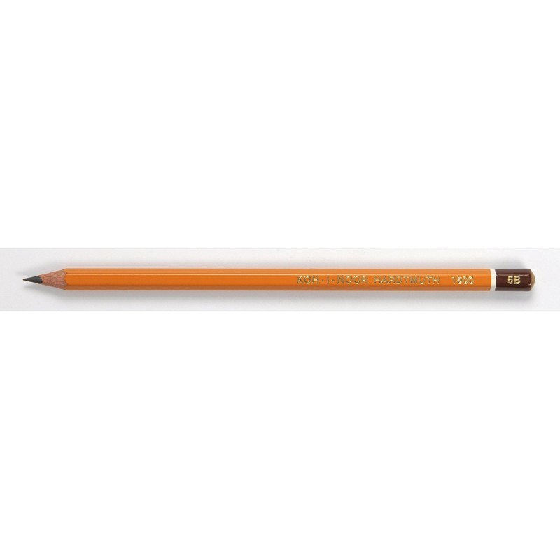 Creion grafit KOH-I-NOOR, duritate 5B