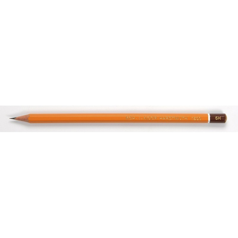 Creion grafit KOH-I-NOOR, duritate 5H