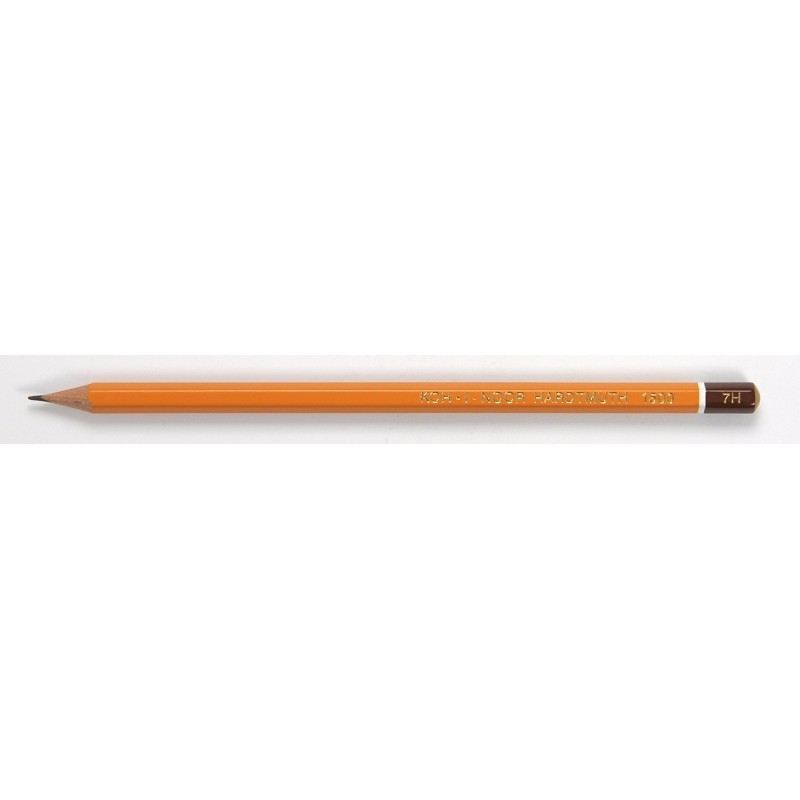 Creion grafit KOH-I-NOOR, duritate 7H
