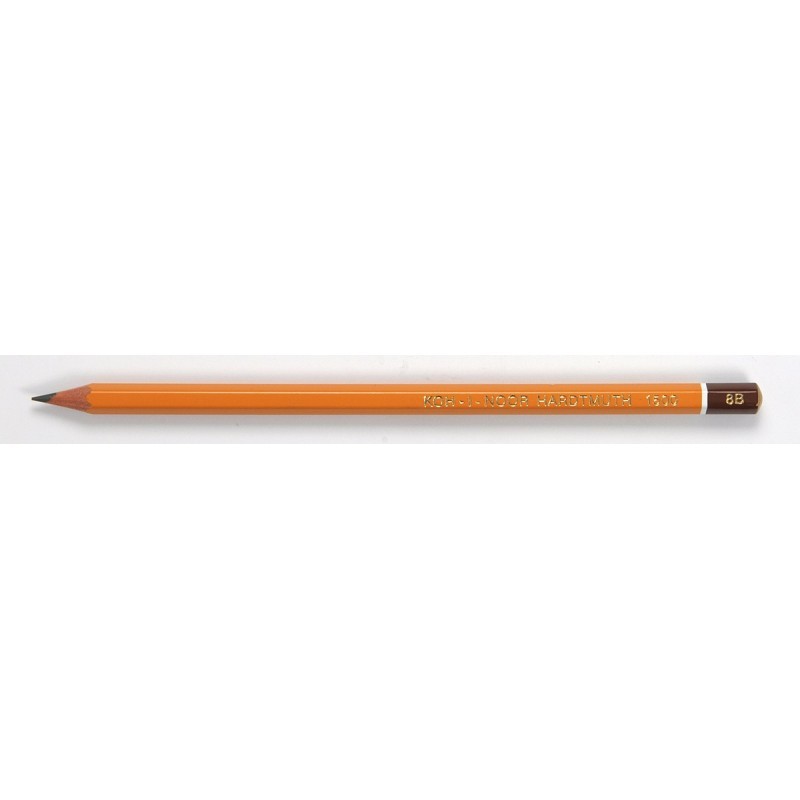 Creion grafit KOH-I-NOOR, duritate 8B