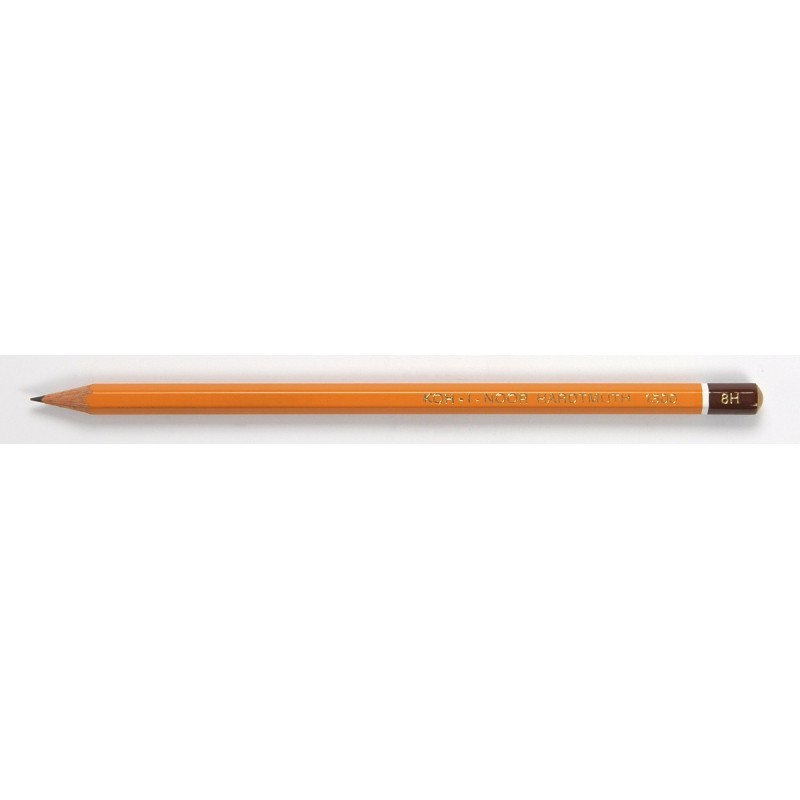 Creion grafit KOH-I-NOOR, duritate 8H