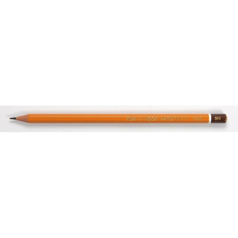 Creion grafit KOH-I-NOOR, duritate 9H