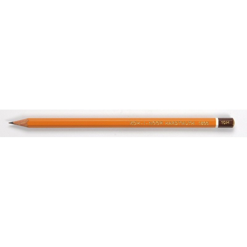 Creion grafit KOH-I-NOOR, duritate 10H