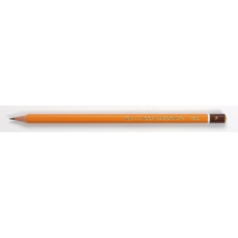 Creion grafit KOH-I-NOOR, duritate F