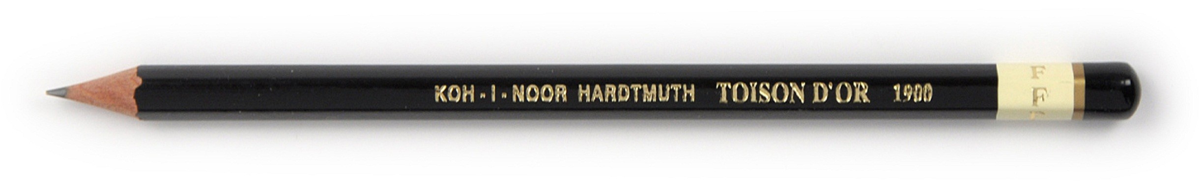 Creion tehnic Toison D'or Art KOH-I-NOOR, duritate F