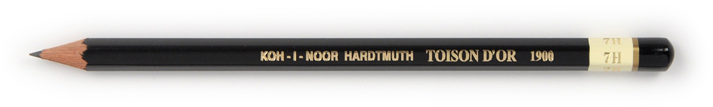 Creion tehnic Toison D'or Art KOH-I-NOOR, duritate 7H