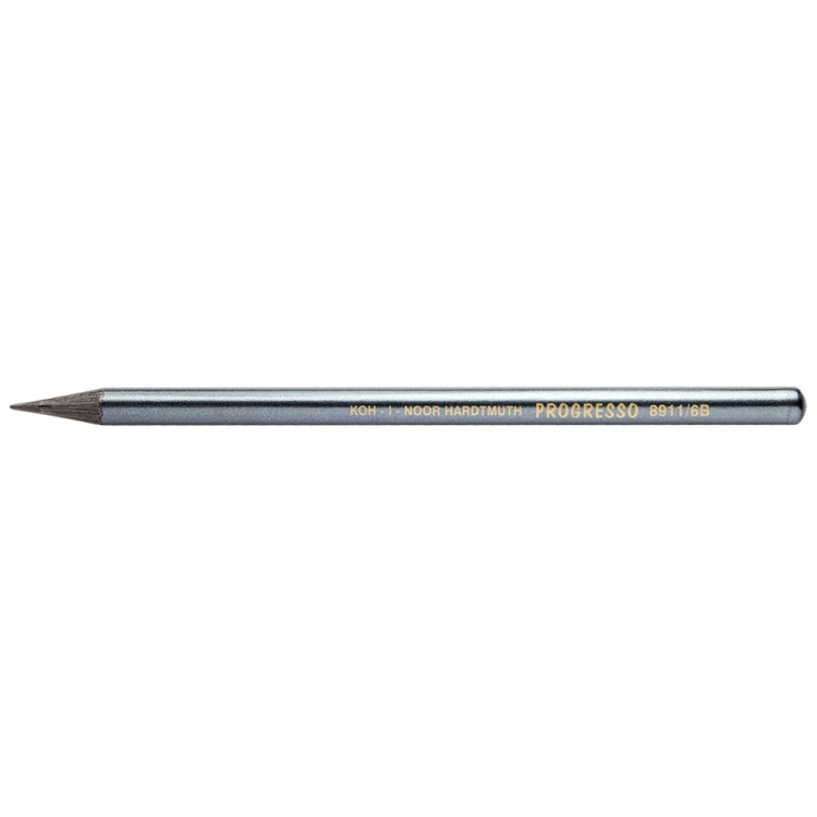 Creion grafit fara lemn PROGRESSO, duritate 6B