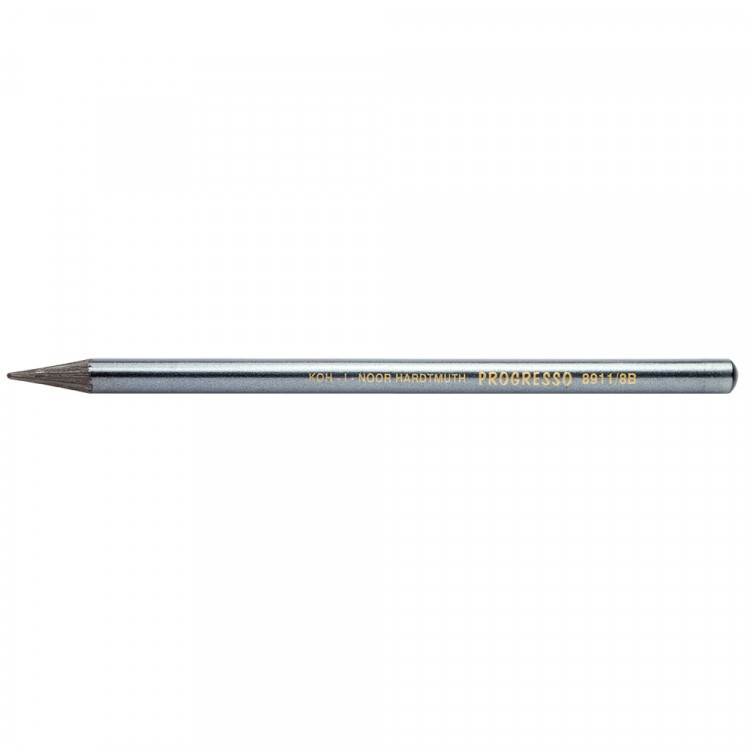 Creion grafit fara lemn PROGRESSO, duritate 8B