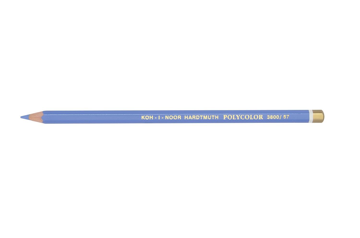 Creion colorat KOH-I-NOOR Polycolor, albastru muntos