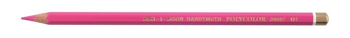 Creion colorat KOH-I-NOOR Polycolor, roz francez