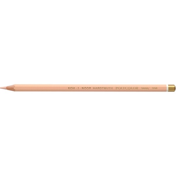Creion colorat KOH-I-NOOR Polycolor, carne mediu