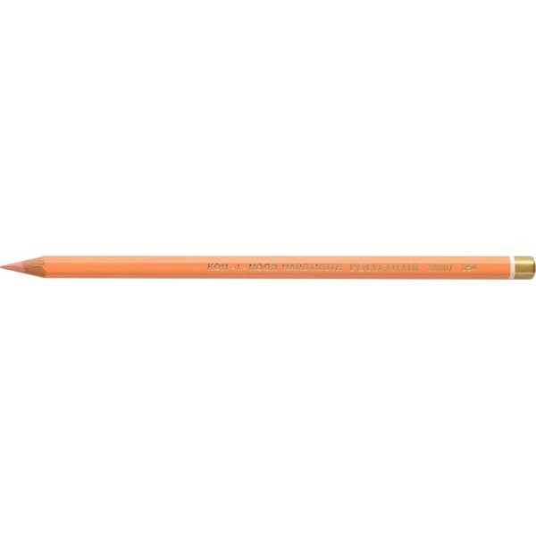 Creion colorat KOH-I-NOOR Polycolor, orange roz