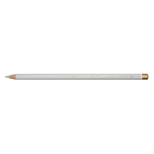 Creion colorat KOH-I-NOOR Polycolor, gri rece 1