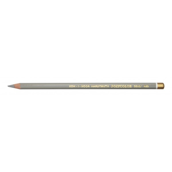 Creion colorat KOH-I-NOOR Polycolor, gri cald 3