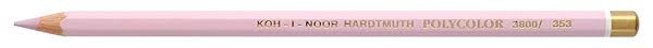 Creion colorat KOH-I-NOOR Polycolor, roz amarant