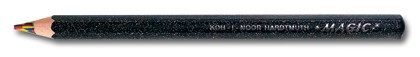 Creion colorat cu mina in 3 culori KOH-I-NOOR MAGIC JUMBO NEON