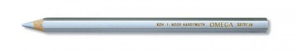 Creion argintiu KOH-I-NOOR Jumbo OMEGA