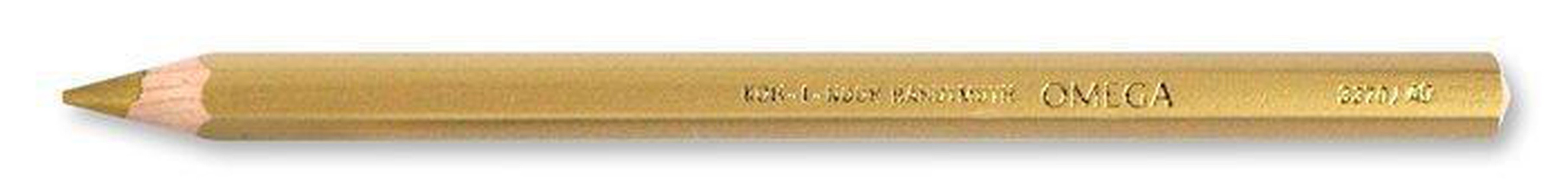 Creion auriu Jumbo OMEGA KOH-I-NOOR