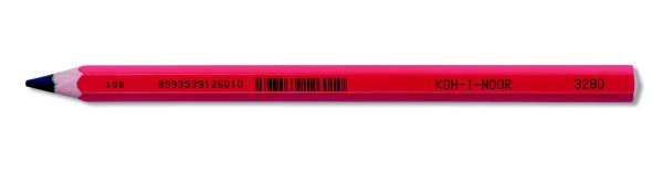 Creion marcare carne KOH-I-NOOR, 4 buc/set
