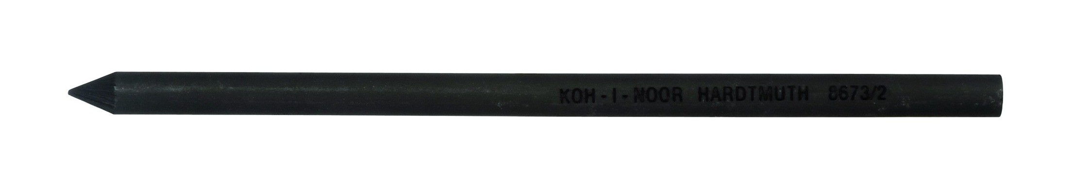 Carbune artificial KOH-I-NOOR 3B, 12 buc/set