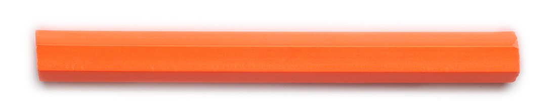 Creta forestiera KOH-I-NOOR 12 buc/set, orange fluorescent