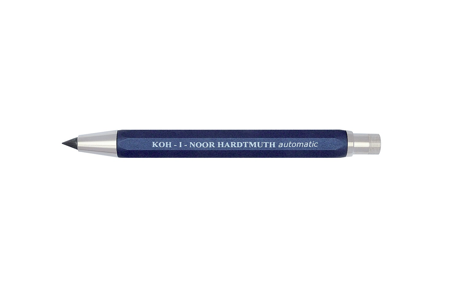Creion mecanic metalic 5,6 mm KOH-I-NOOR AUTOMATIC, albastru