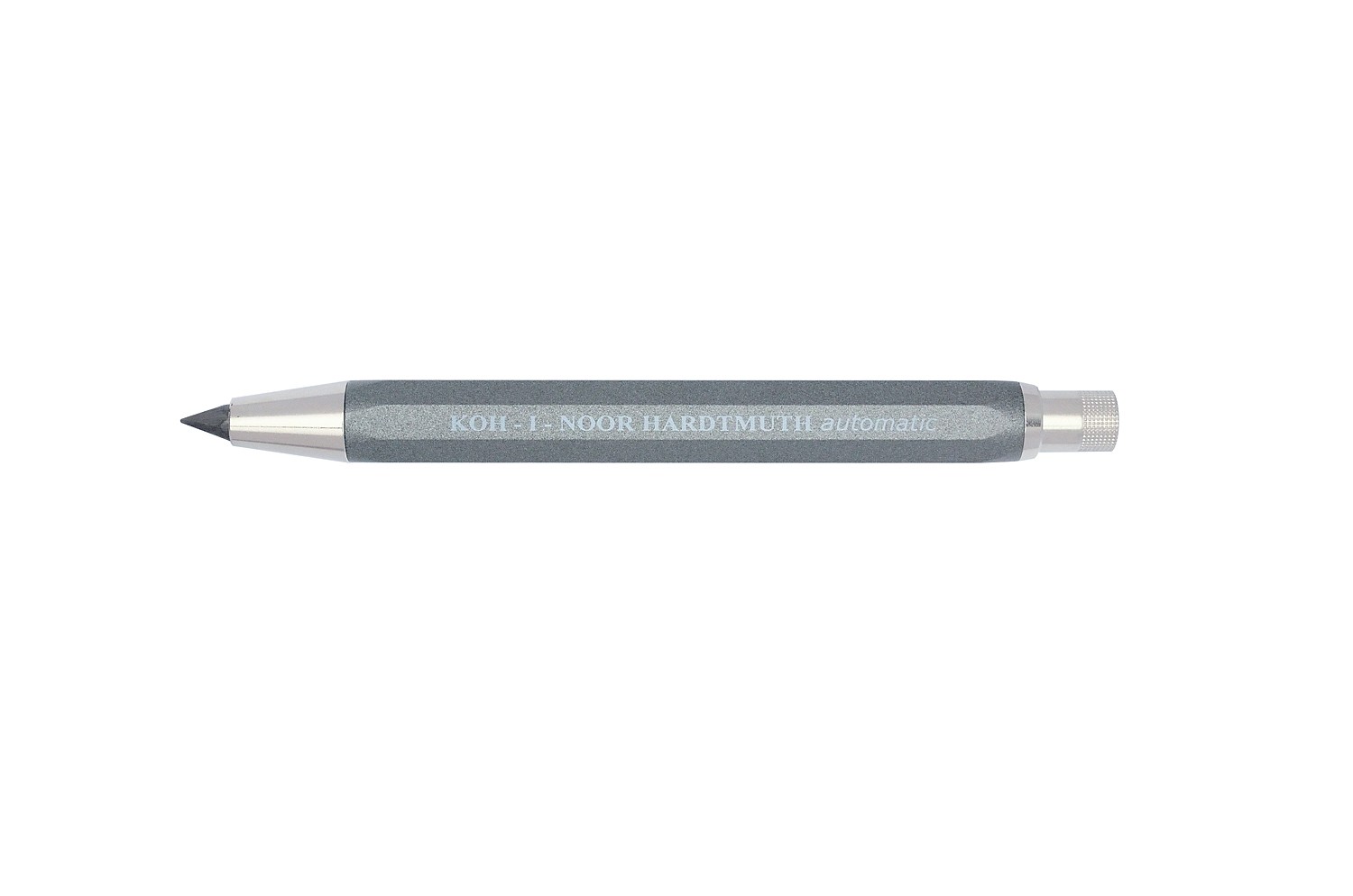Creion mecanic metalic 5,6 mm KOH-I-NOOR AUTOMATIC, verde