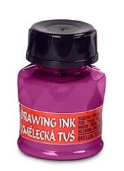 Tus desen pentru artisti KOH-I-NOOR, 20 g, violet liliac