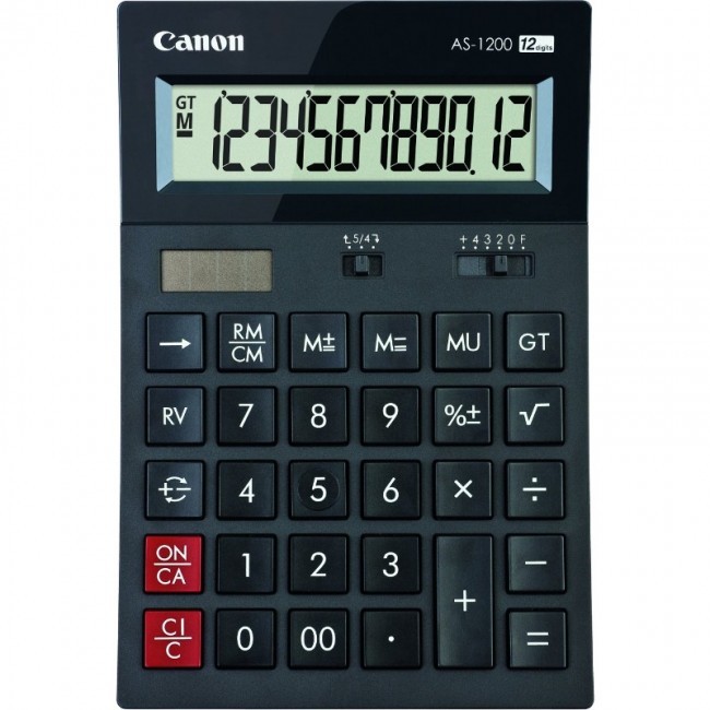 Calculator de birou CANON AS-1200