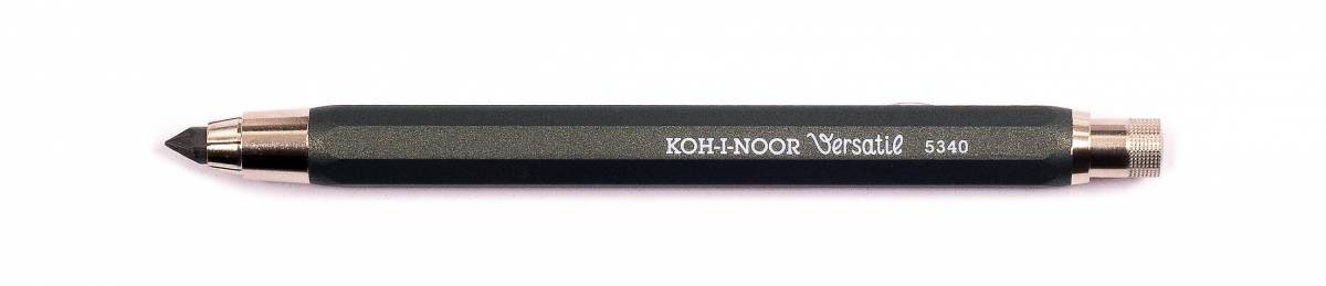 Creion mecanic metalic 5,6 mm KOH-I-NOOR, verde