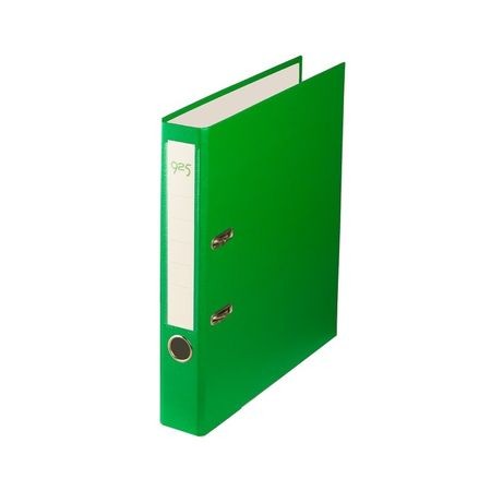Biblioraft A4, PP, 50 mm, verde